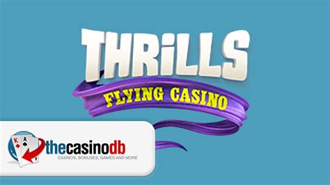 Thrills casino codigo promocional